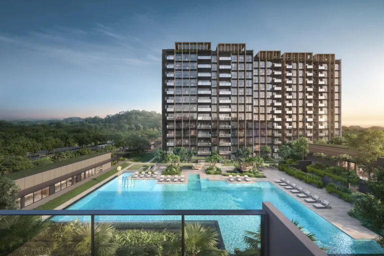 Narra Residences facilities artist impression