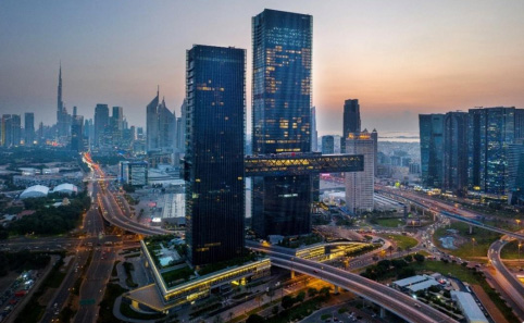 One Za'abeel, Dubai