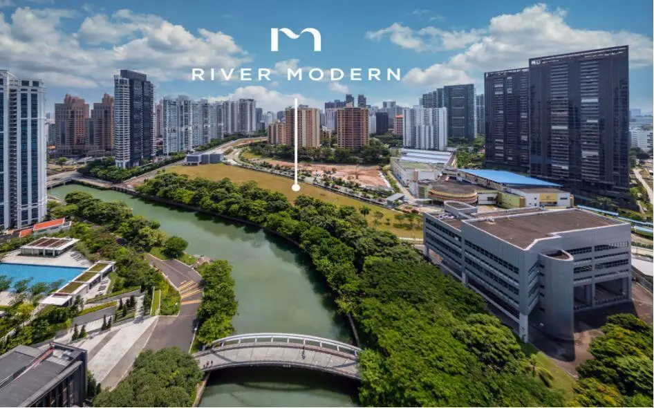 thumbnail image of River Modern