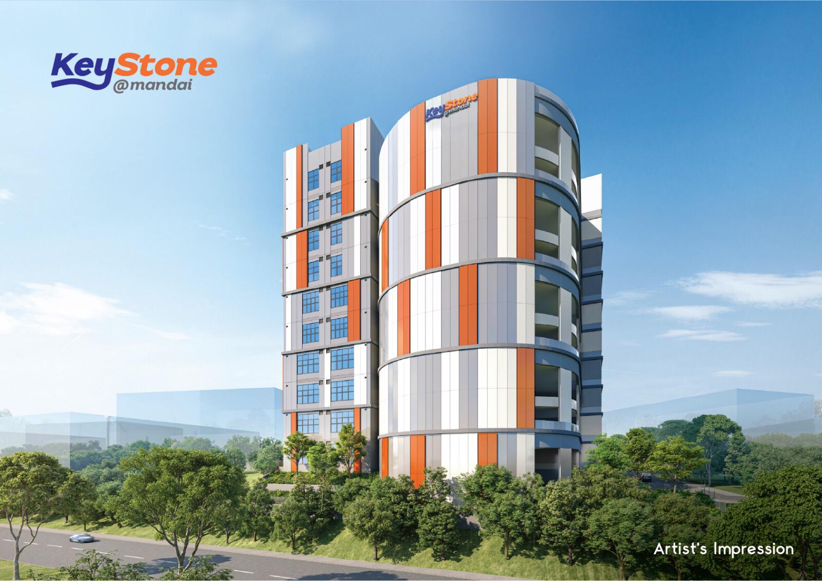 Keystone at Mandai building image