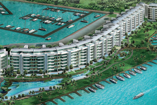 The Residences at W Singapore Sentosa Cove