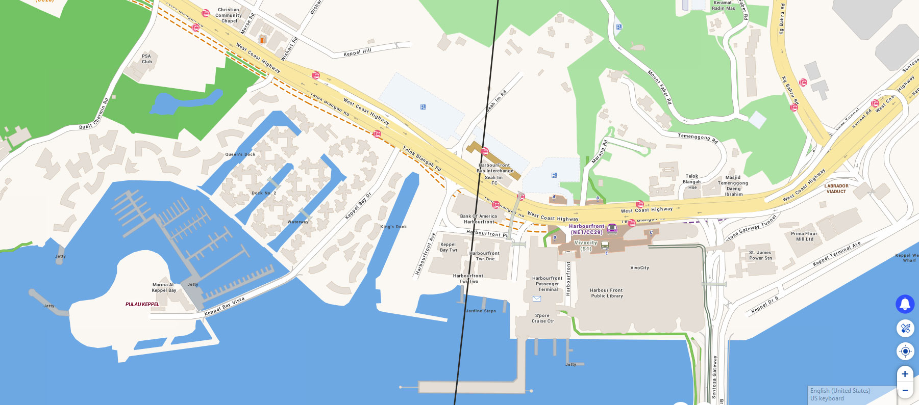 Keppel Bay Plot 6