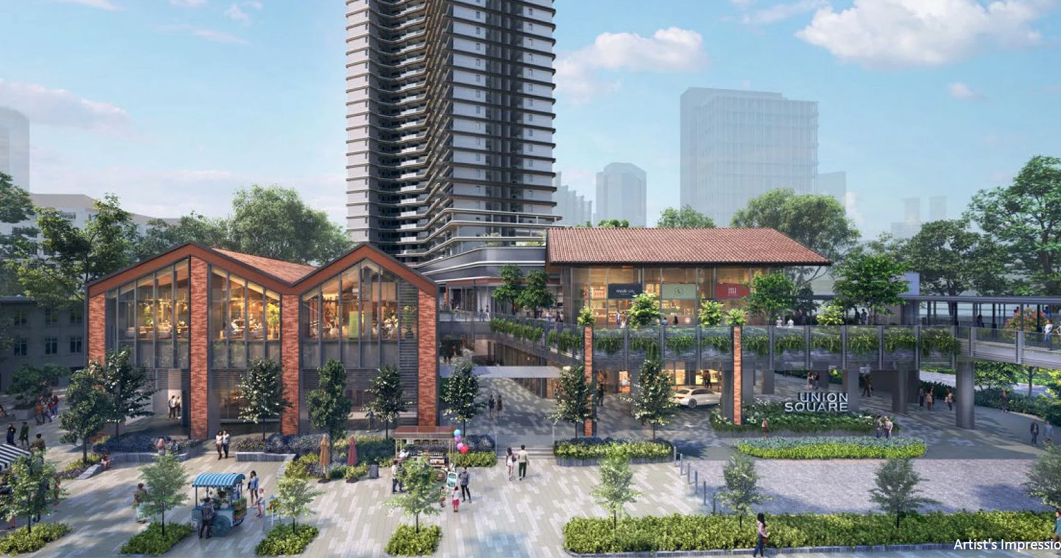 Union Square Residences