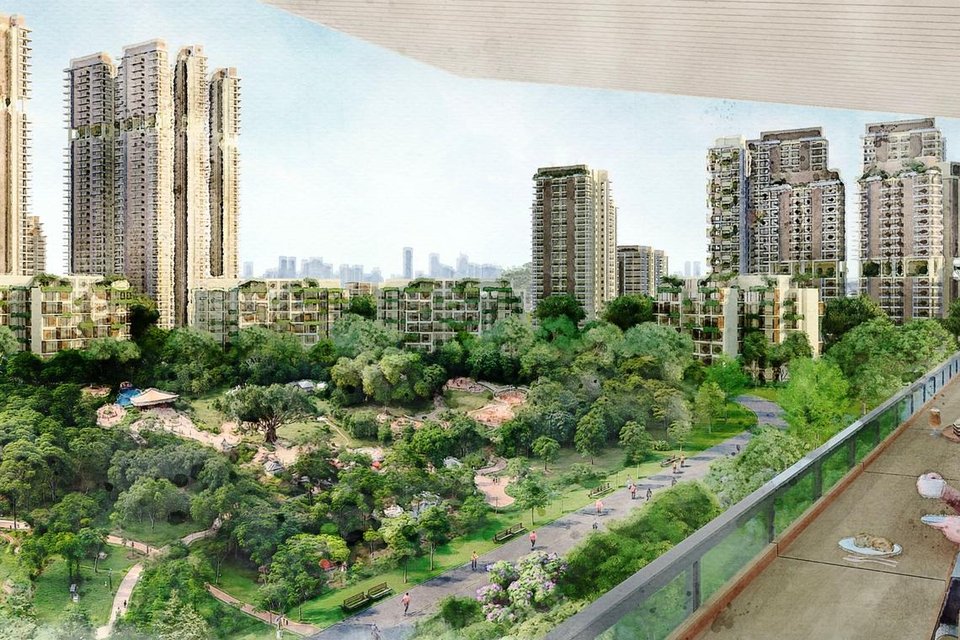 Singapore trims private housing land supply on confirmed list amid economic headwinds