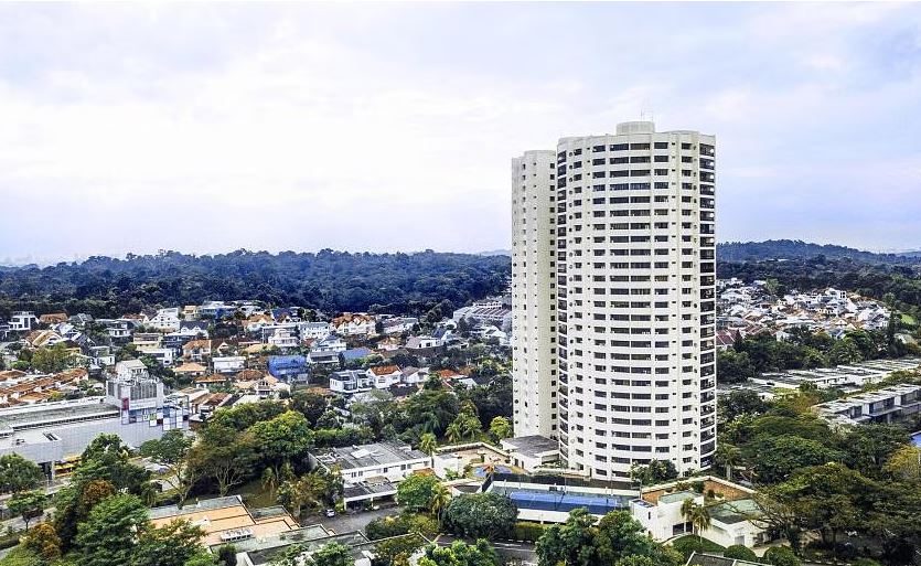 Thomson View condo up again for sale en bloc with $918 million reserve price