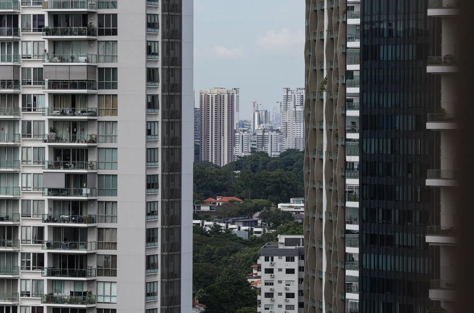 New home sales surge in February, with record number of suburban condos sold for S$2 million or more