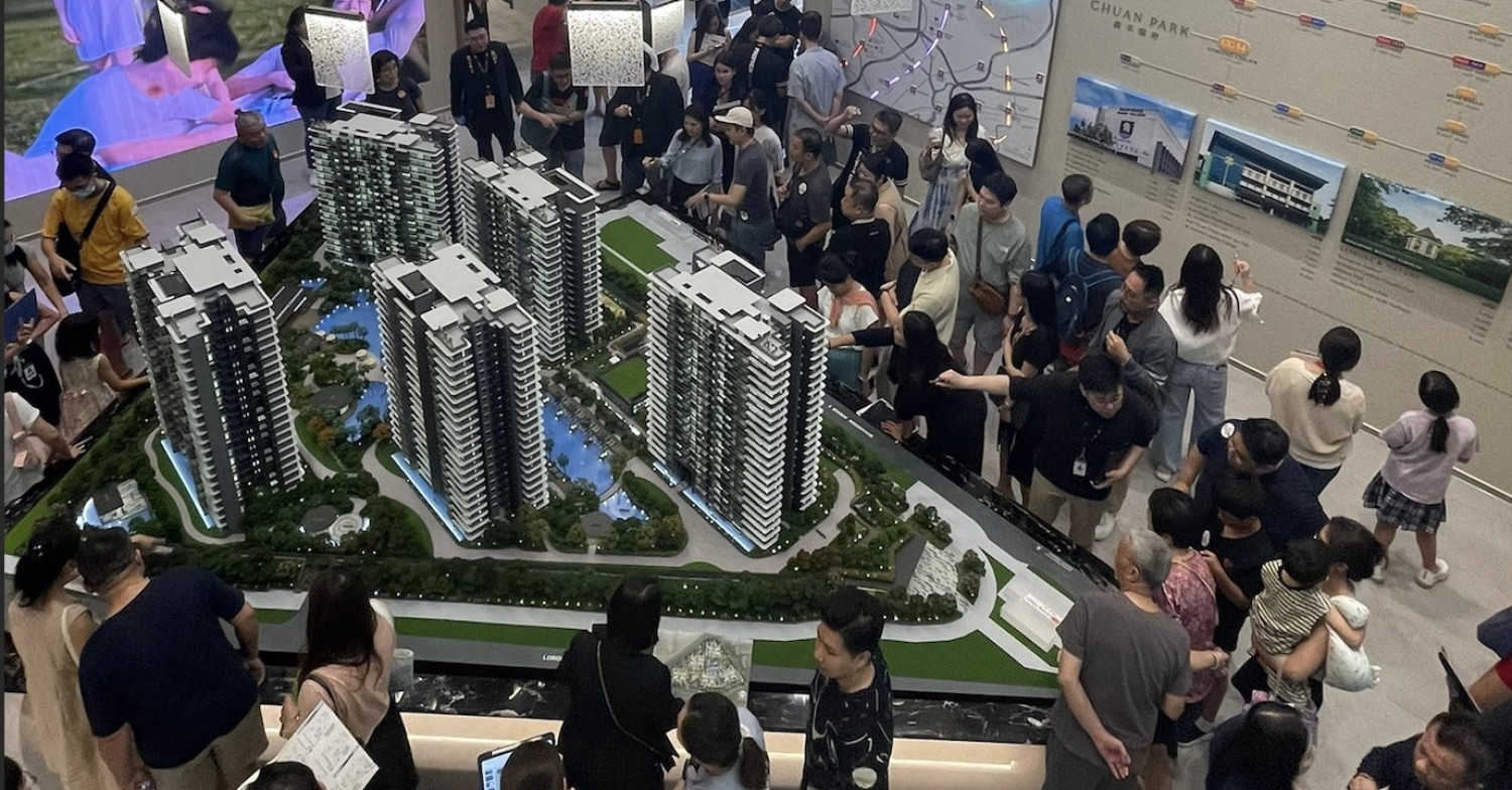 Kingsford sells 76% of Chuan Park units at an average price of $2,579 psf