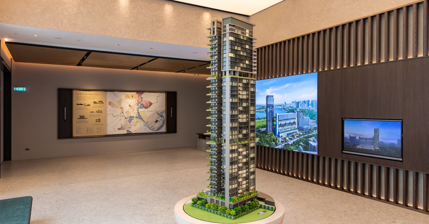 Far East Organization-Perennial Holdings JV sells 23 units at Aurea in Golden Mile at an average price of $3,005 psf