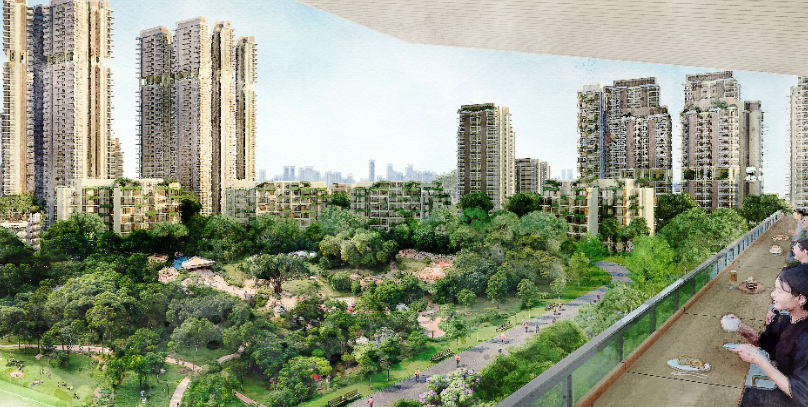 First private housing sites at former Keppel Golf Course, Bukit Timah Turf City to be sold in H1 2025