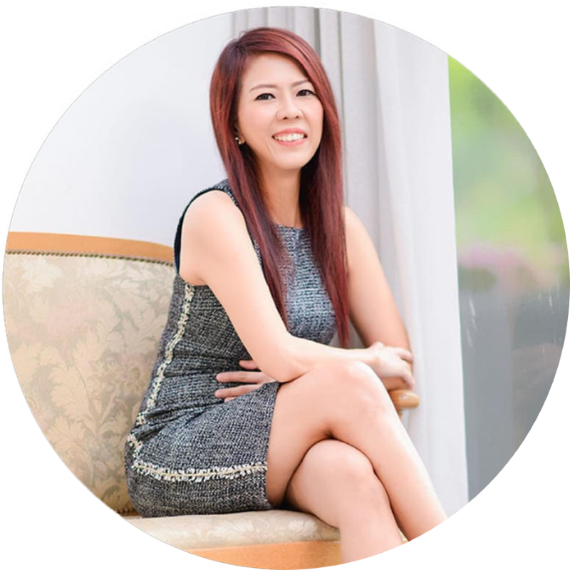 Josephine Yap Singapore Property Consultant